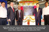 WABCO inaugurates fifth manufacturing facility in India