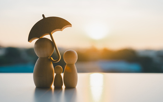 Death in service benefit not understood by most adults