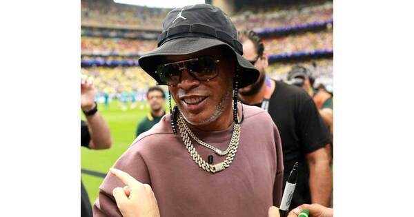 FIFA World Cup 2026: Ronaldinho congratulates Brazil after Round of 16 qualification