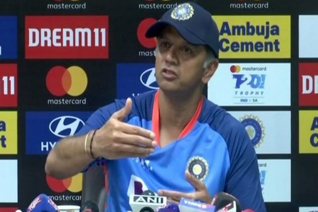 Bumrah's absence is a big loss: Dravid
