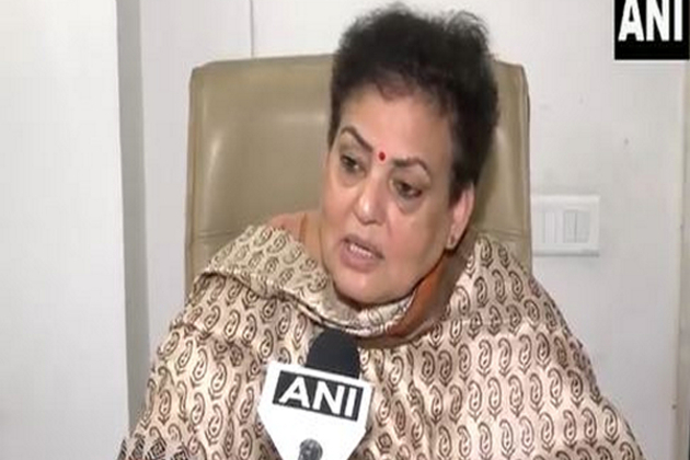 'Her politics is based on appeasement': Rajya Sabha MP Rekha Sharma slams CM Mamata on Murshidabad violence