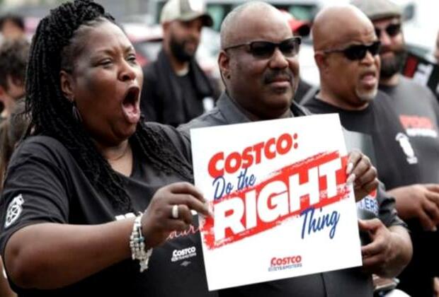 Costco Teamsters vote to authorize US-wide strike