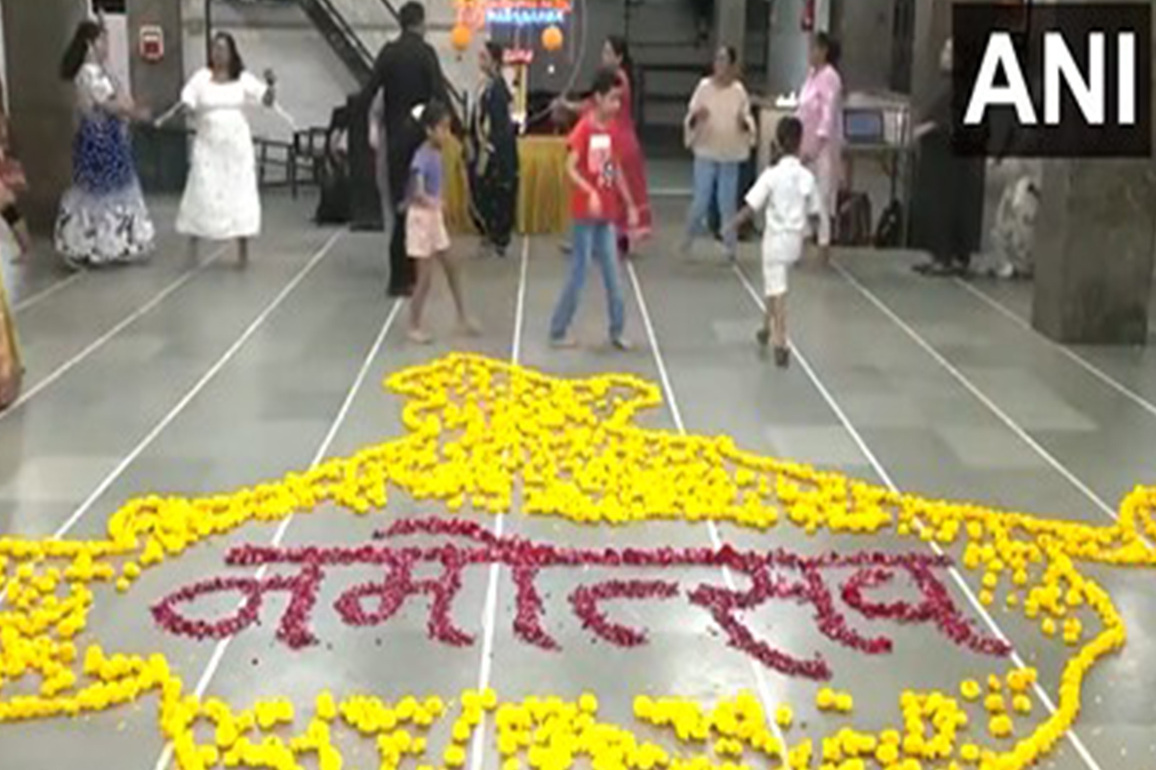 Gujarat celebrates PM Modi's birthday with garba, other events