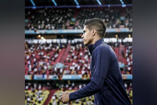 Manchester United defender Raphael Varane out for 'few weeks' with injury