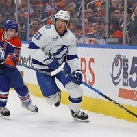 Nikita Kucherov scores twice to carry Lightning past Oilers