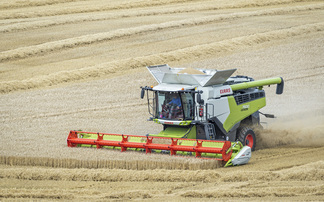 Scots farmers urged to complete harvest survey