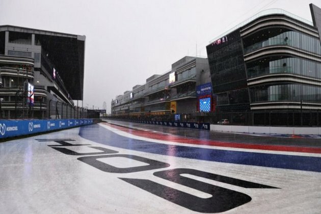 Final practice session for Russian GP cancelled