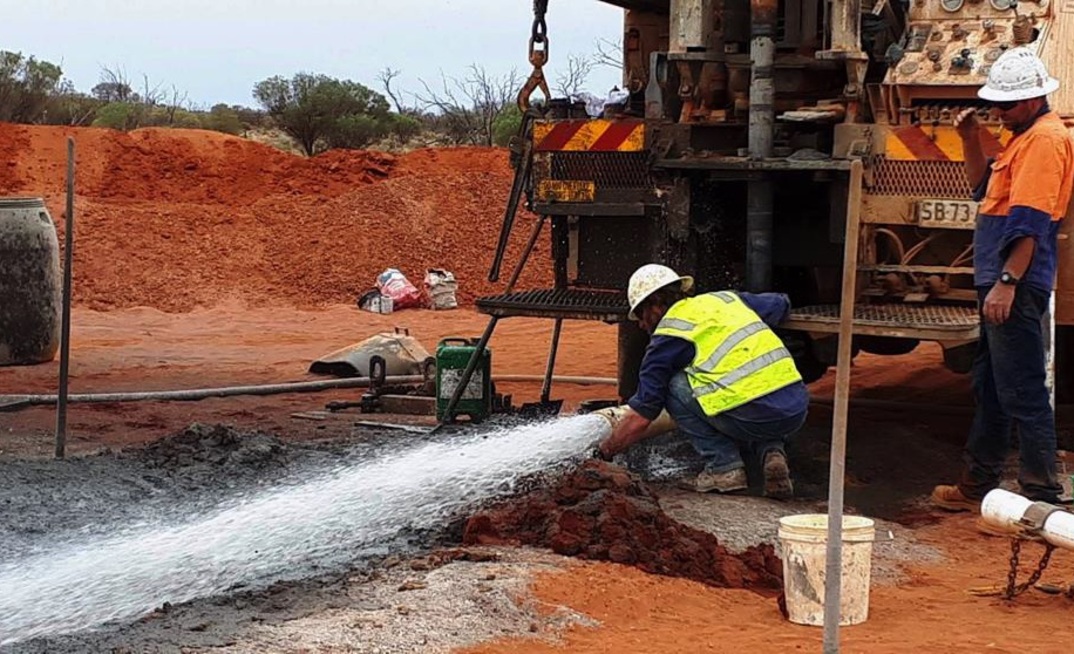 Junior has a flood of Gawler gold resource coming