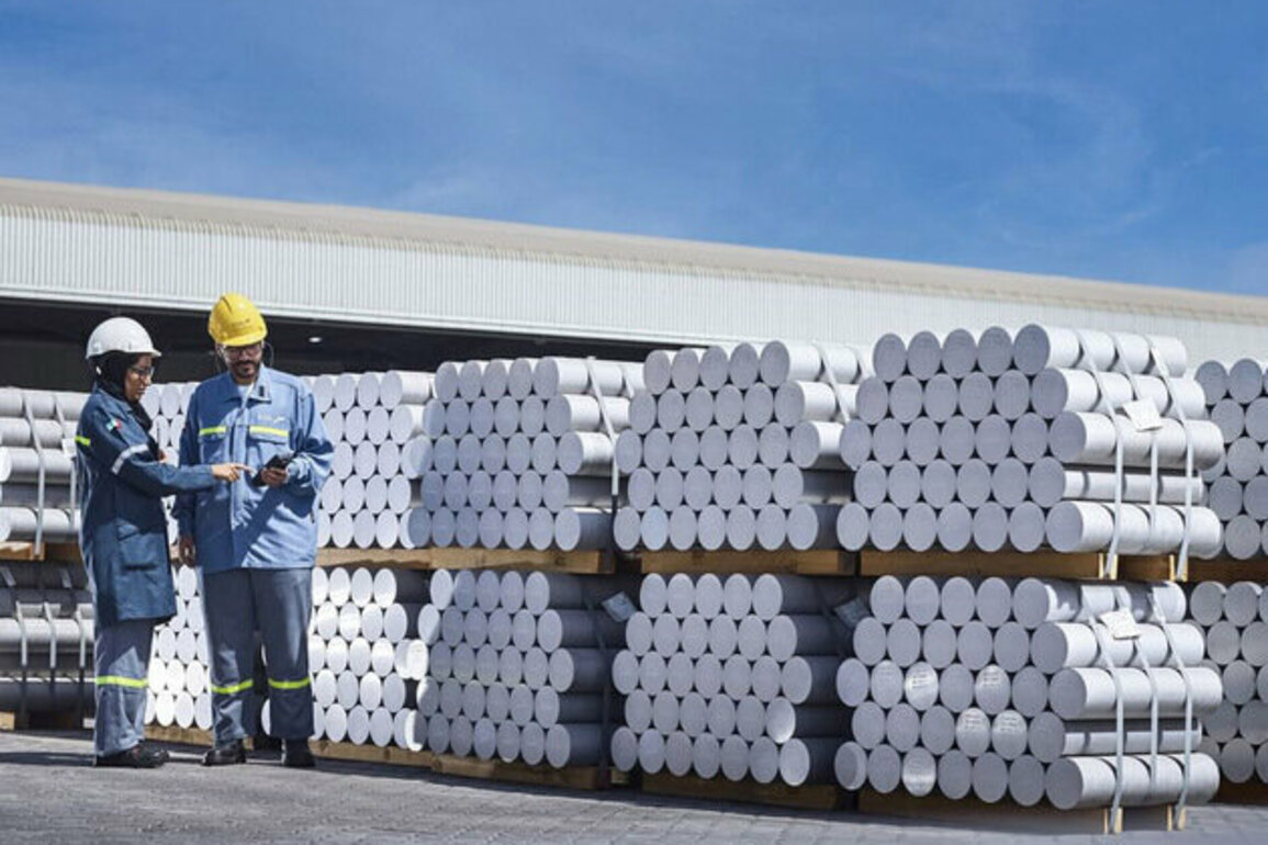 Emirates Global Aluminium posts AED15.08 billion revenue in H1