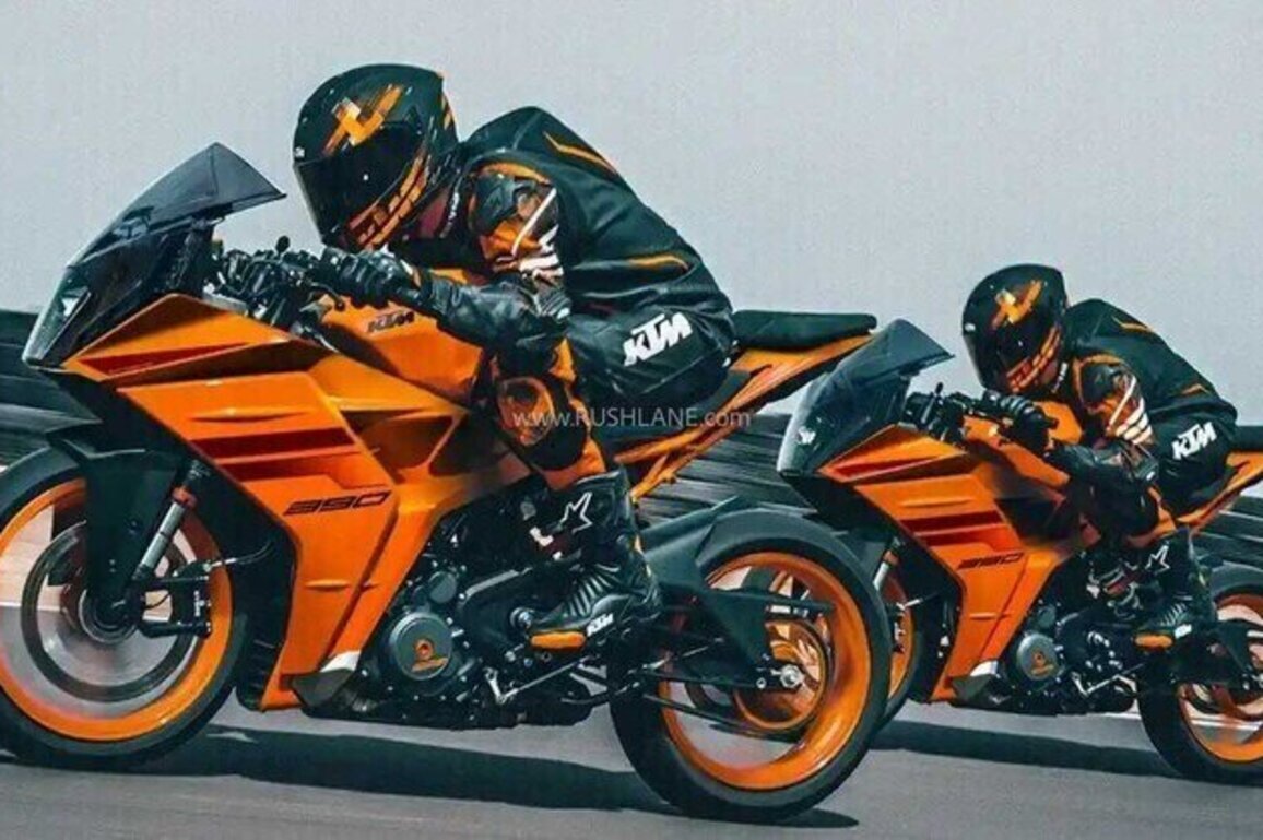 KTM 4 Year Warranty Standard On Road Bikes From MY2025  Details