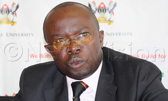 Makerere communications boss quits after serving one year Makerere communications boss quits after serving one year