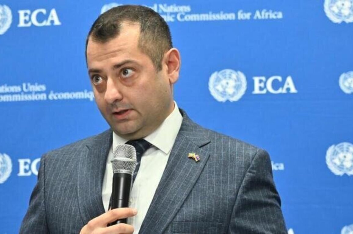 Remarks by Mr. Antony Bardakjian at the International Mother Language Day