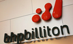 BHP Billiton cria departamento de gestão de barragens