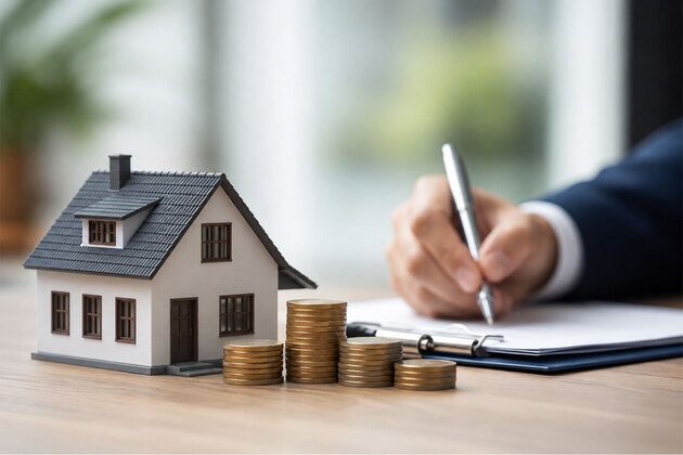 Bajaj Finance Offers Loan Against Property with Interest Rates Starting from 8% p.a.