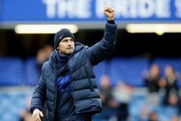 Frank Lampard 'pleased' with Chelsea's 3-0 win over Watford