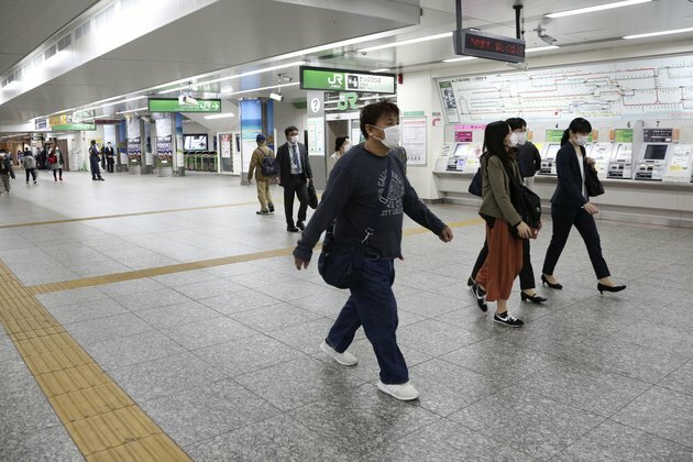 Japan Lifting State of Emergency for 3 More Prefectures