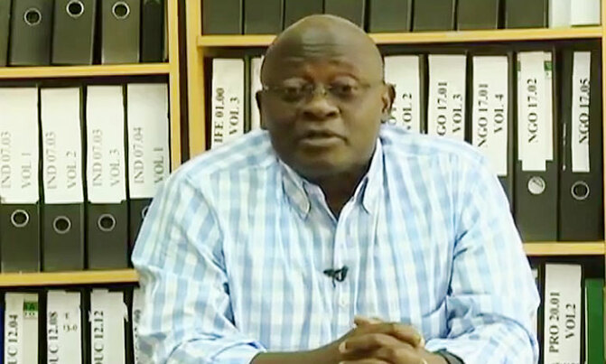 Business analyst Kimbowa blasts Ugandan entrepreneurs' attitude Business analyst Kimbowa blasts Ugandan entrepreneurs' attitude