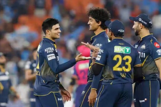 "Not just the two Sais": Gujarat Titans COO credits entire squad for team's success