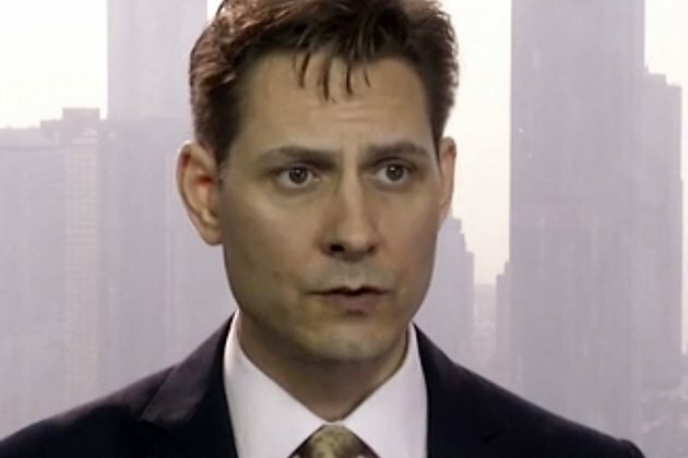 Diplomats Visit Canadian Think Tank Expert in China Custody