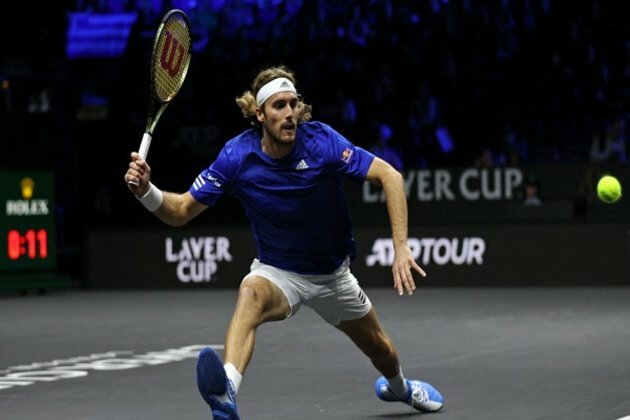 Stefanos Tsitsipas earns fourth spot at ATP Finals