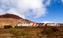  Next stop, Paraburdoo: Rio has become the first company to complete a fully autonomous rail journey in the Pilbara