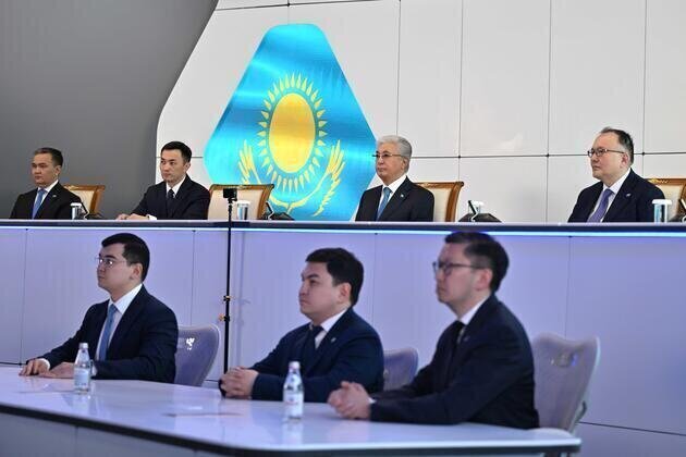 Kazakhstan President reviews Astana Smart City project