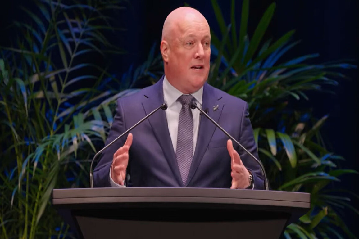 FTA with India to boost business competitiveness, job creation: New Zealand PM Luxon