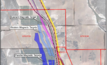 Boonanarring resource and conceptual extensions from magnetic survey interpretation.