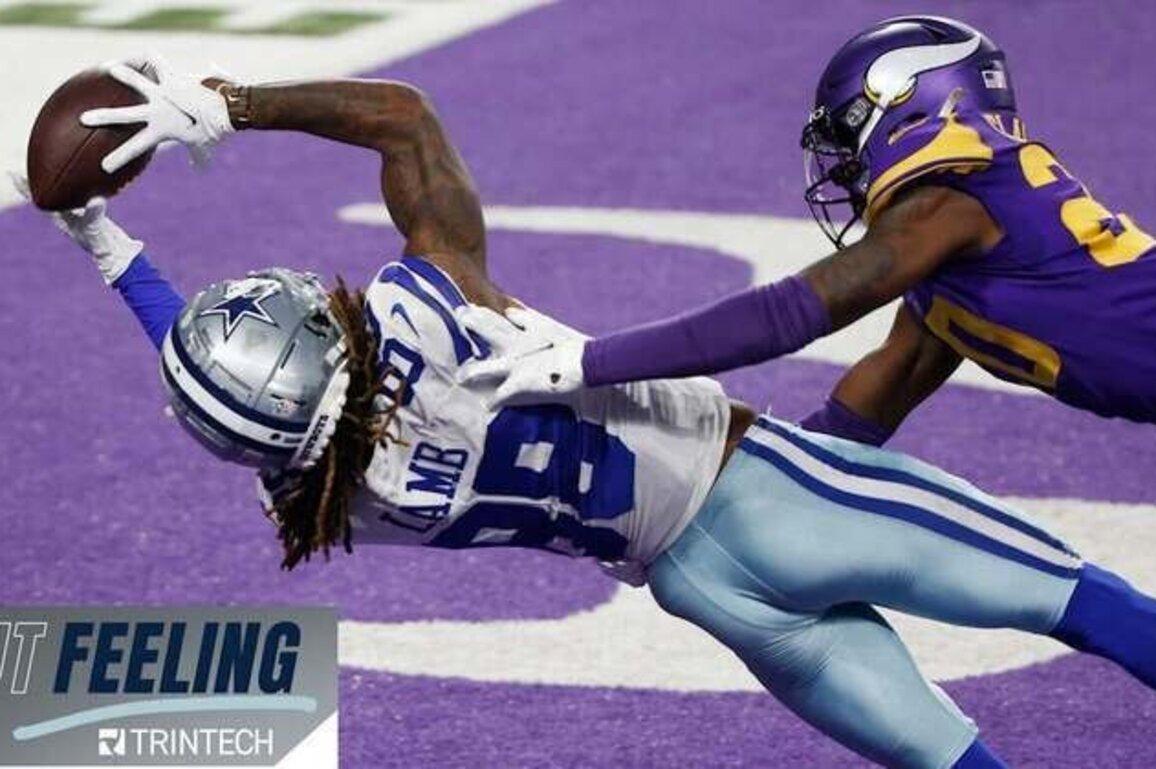 Gut Feeling: Cowboys-Vikings staff predictions
