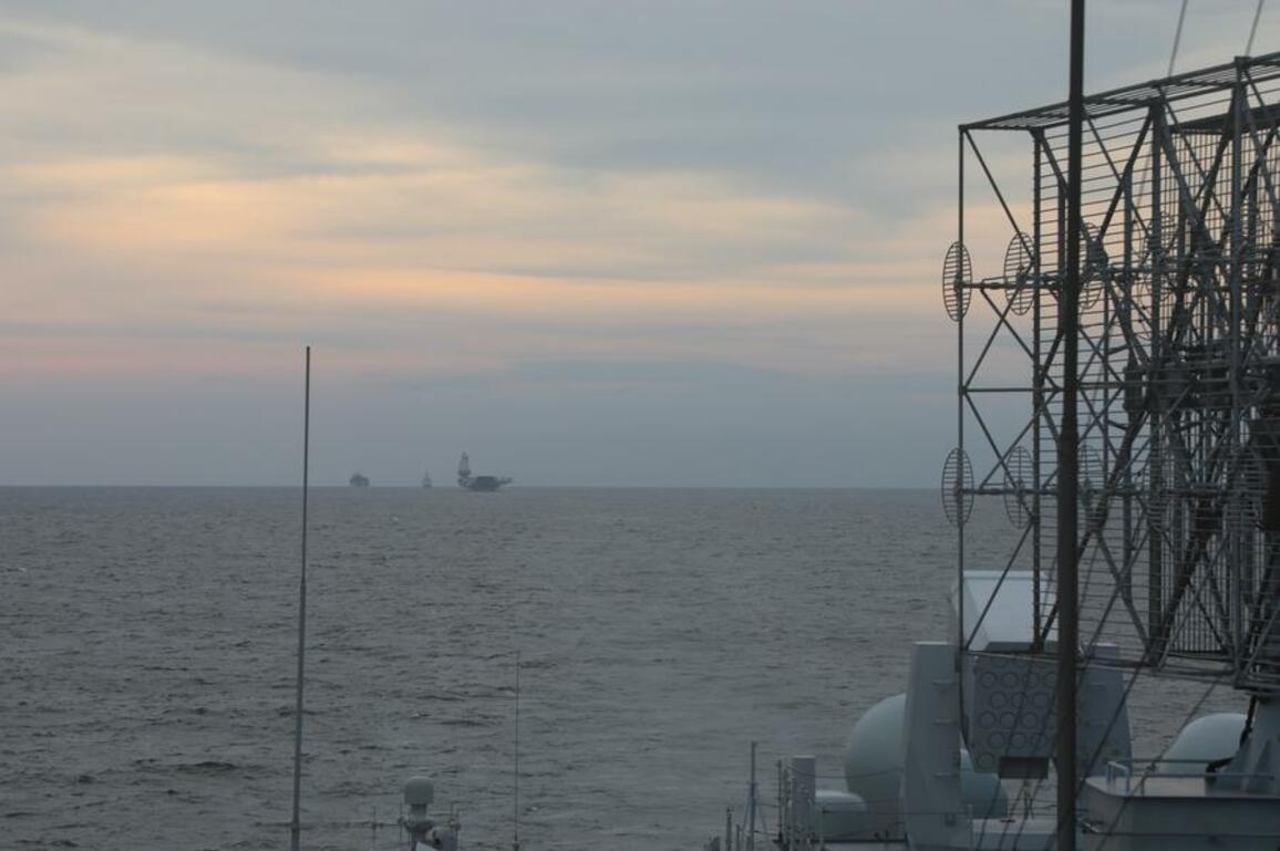Naval fleet led by aircraft carrier Shandong arrives in Hong Kong