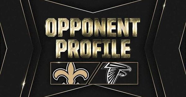 Atlanta Falcons | 2026 Saints opponent profile