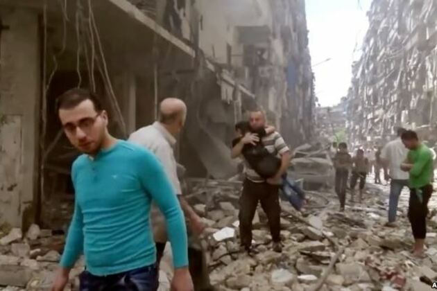 Syria Support Group Wrestles with Ending Syrian Conflict