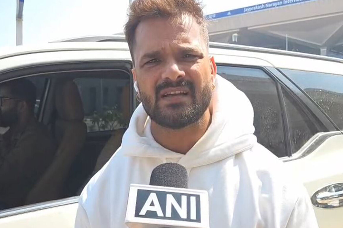 "Want my wife to contest; if she declines, will campaign for Tejashwi," says Khesari Lal ahead of Bihar polls