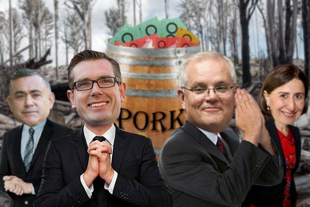 The New South Wales paleo-progressive Premier Perrottet