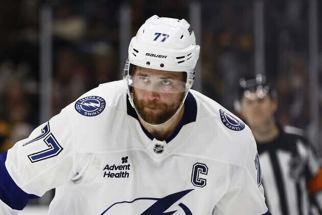 Lightning captain Victor Hedman returns to injured reserve