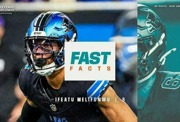 Fast Facts: Ifeatu Melifonwu