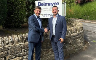 People Moves: Belmayne adds Chartered financial planner to team