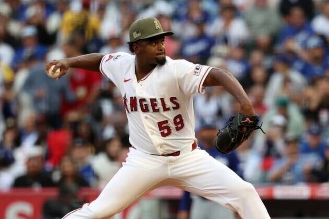 Angels turn to Jose Soriano in bid to record series win vs. Tigers