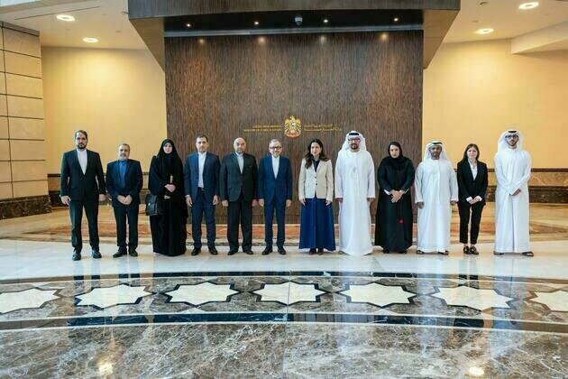 UAE, Iran discuss ways to deepen cooperation