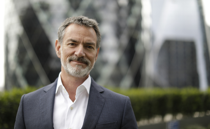 Erich Gerth (pictured), CEO of RBC BlueBay