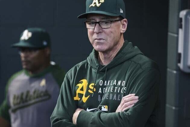 Ex-skipper Bob Melvin rejoins A's as special assistant