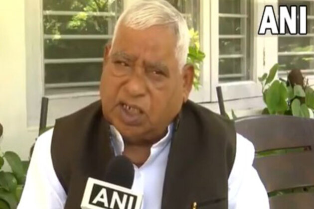 "Trump's threat won't weaken India's unity or economy": SP MP Awadhesh Prasad