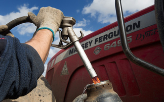 Iran war: Farmers see cost of oil and red diesel increase 'rapidly'