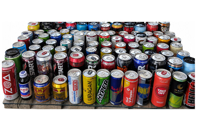 What's actually in your Energy Drink depends on where you live