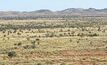  The Corunna Downs area in Western Australia