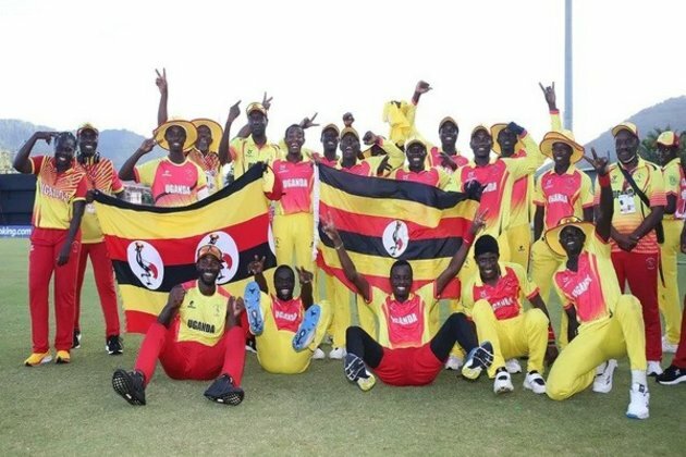 Uganda's vice-captain looks ahead to Men's T20 World Cup Qualifier B
