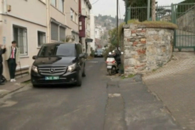 Russian delegation arrives for new talks with US (VIDEO)