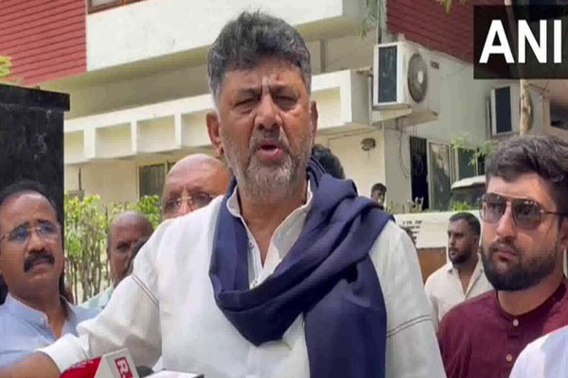 "Every section must get justice": DK Shivakumar welcomes Centre's caste census decision