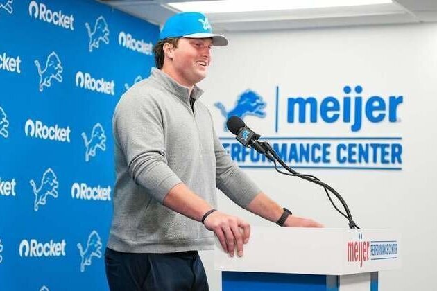 NFC NORTH: Where all four teams stand following 2026 NFL Draft