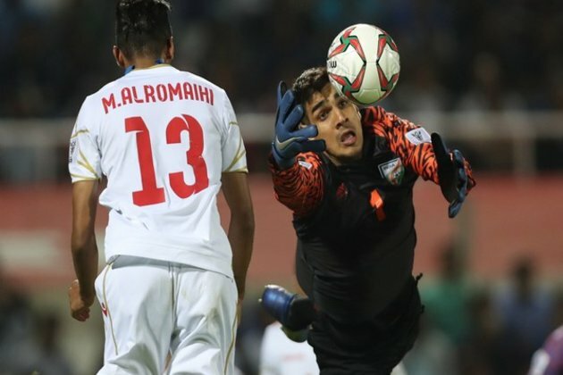 Gurpreet, Sanju declared winners of AIFF Player of the Year Awards